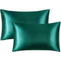 2-Pack: Satin Pillowcases with Envelope Closure by DailySale