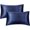 2-Pack: Satin Pillowcases with Envelope Closure by DailySale
