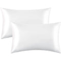 2-Pack: Satin Pillowcases with Envelope Closure by DailySale