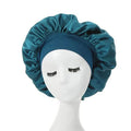 2-Pack: Satin Sleep Bonnet for Curly Hair by DailySale