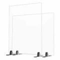 2-Pack: Seville Classics UltraShield Table Top Shield by DailySale