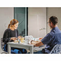 2-Pack: Seville Classics UltraShield Table Top Shield by DailySale