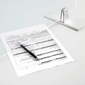 2-Pack: Seville Classics UltraShield Table Top Shield by DailySale
