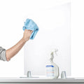 2-Pack: Seville Classics UltraShield Table Top Shield by DailySale