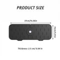 2-Pack: Silicone Sink Splash Guard by DailySale