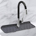2-Pack: Silicone Sink Splash Guard by DailySale