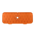 2-Pack: Silicone Sink Splash Guard by DailySale