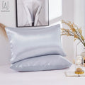 2-Pack: Silk Pillowcases by DailySale