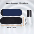 2-Pack: Slim Arm Trimmer Sauna Sweat Band For Women by DailySale