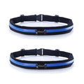 2-Pack: Slim Waist Pocket Running Belt by DailySale