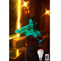 2-Pack: Smart Home Multi-Color LED A19 Bulb 5W by DailySale
