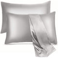 2-Pack: Soft Cooling Satin Pillowcases by DailySale