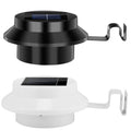 2-Pack: Solar Powered Gutter Lights by DailySale