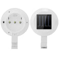 2-Pack: Solar Powered Gutter Lights by DailySale