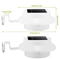 2-Pack: Solar Powered Gutter Lights by DailySale