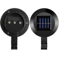 2-Pack: Solar Powered Gutter Lights by DailySale