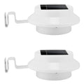 2-Pack: Solar Powered Gutter Lights by DailySale
