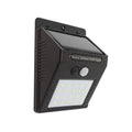 2-Pack: Solar Powered LED Wall Light by DailySale