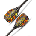 2-Pack: Solar Torch Lights Outdoor by DailySale