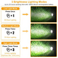 2-Pack: Solarek 32 LEDs Solar Landscape Spotlights by DailySale