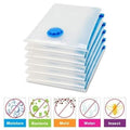 2-Pack: Space Saver Saving Storage Seal Vacuum Vac Bags by DailySale