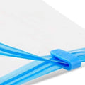 2-Pack: Space Saver Saving Storage Seal Vacuum Vac Bags by DailySale