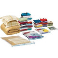2-Pack: Space Saver Saving Storage Seal Vacuum Vac Bags by DailySale