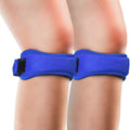 2-Pack: Stabilizer Straps for Knee and Patella Pain Relief by DailySale