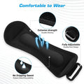 2-Pack: Stabilizer Straps for Knee and Patella Pain Relief by DailySale