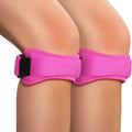 2-Pack: Stabilizer Straps for Knee and Patella Pain Relief by DailySale