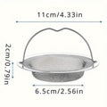 2-Pack: Stainless Steel Drain Plug with Non-Slip Handle by DailySale
