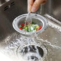 2-Pack: Stainless Steel Drain Plug with Non-Slip Handle by DailySale