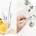 2-Pack: Stainless Steel Tongue Cleaner Scraper by DailySale