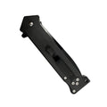 2-Pack: Stiletto Spring Assisted Steel Folding Knife by DailySale