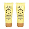 2-Pack: Sun Bum Original SPF 50 Sunscreen Face Lotion 3 oz
