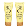 2-Pack: Sun Bum Original SPF 50 Sunscreen Face Lotion 3 oz by DailySale