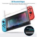 2-Pack: Tempered Glass Screen Protector for Nintendo Switch by DailySale