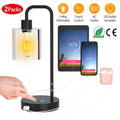 2-Pack: Touch Control Table Lamp by DailySale