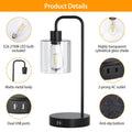 2-Pack: Touch Control Table Lamp by DailySale