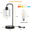 2-Pack: Touch Control Table Lamp by DailySale