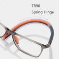 2-Pack: TR90 Sport Reading Glasses by DailySale