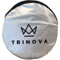 2-Pack: TriNova Car Sun Shade Windshield by DailySale