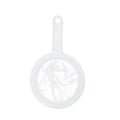 2-Pack: Ultra-Fine Mesh Strainer Spoon by DailySale