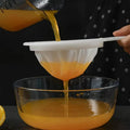 2-Pack: Ultra-Fine Mesh Strainer Spoon by DailySale