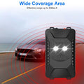 2-Pack: Under Hood Ultrasonic Repellent with 3 Power Supplies by DailySale
