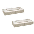 2-Pack: Under the Bed Storage Bag by DailySale