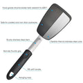 2-Pack: Unicook Flexible Silicone Spatula by DailySale