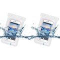 2-Pack: Universal Cell Phone Waterproof Dry Bag Case by DailySale