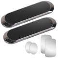 2-Pack: Universal Magnetic Car Mounts by DailySale
