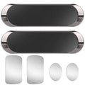 2-Pack: Universal Magnetic Car Mounts by DailySale